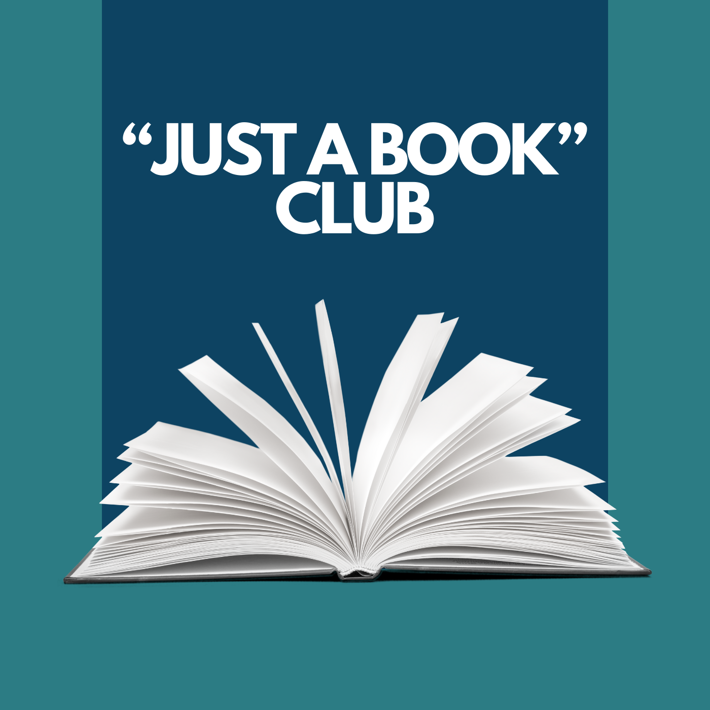 “Just a Book” Club