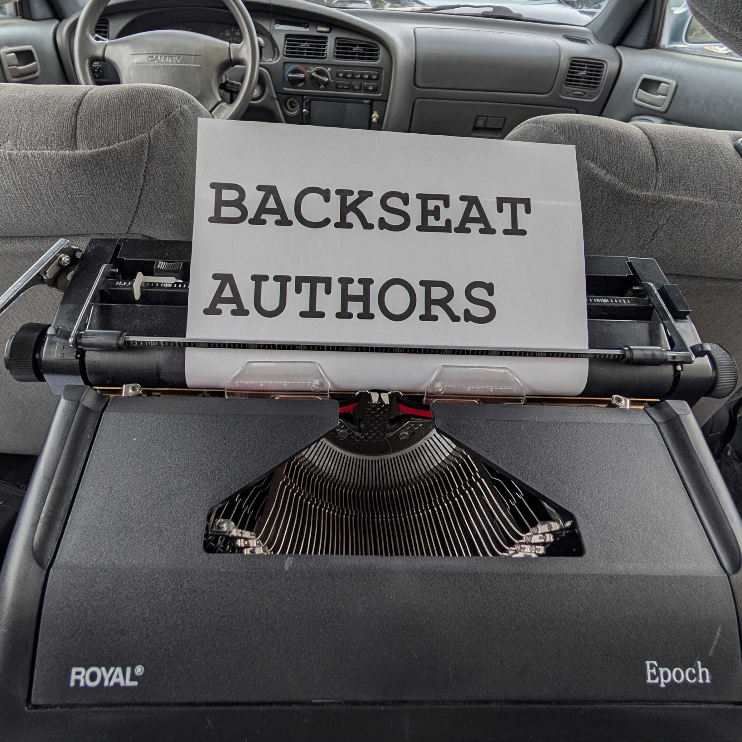 Backseat Authors